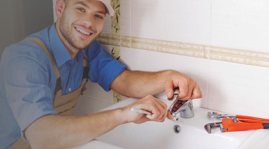Professional clogged drains services in Keller, WA